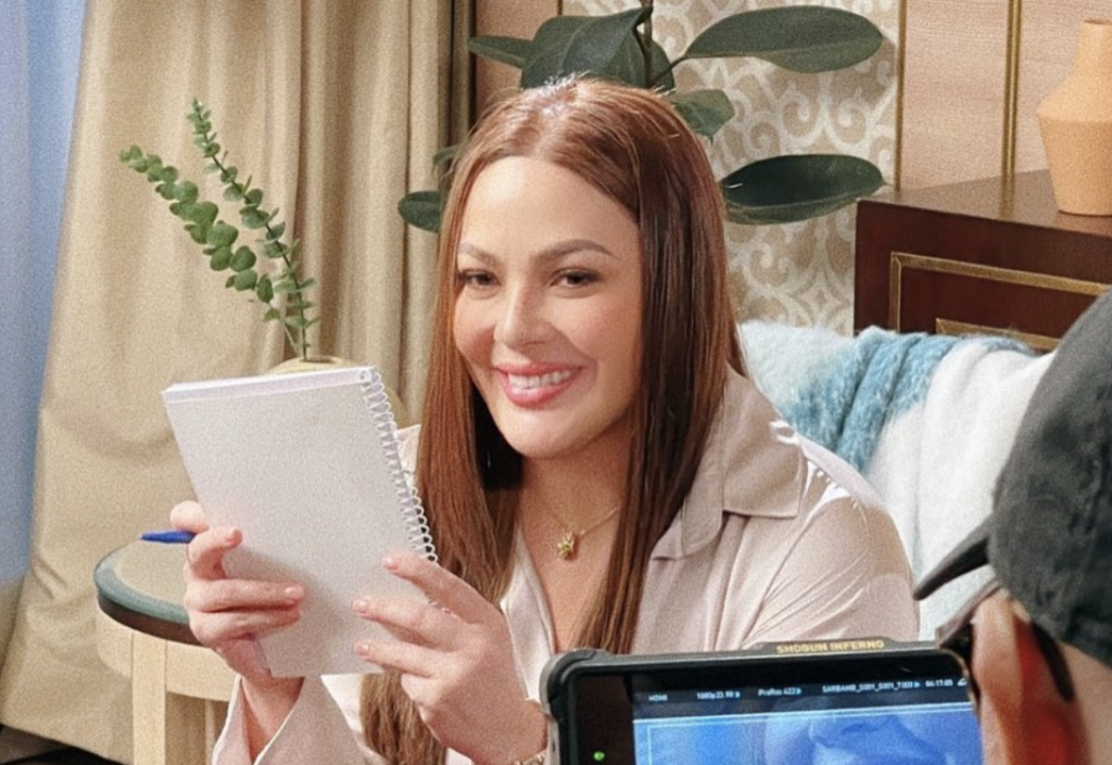 KC Concepcion 'nagpa-alter' daw ng mukha, itInanggi ang pregnancy rumors: Old news na 'yan, guys