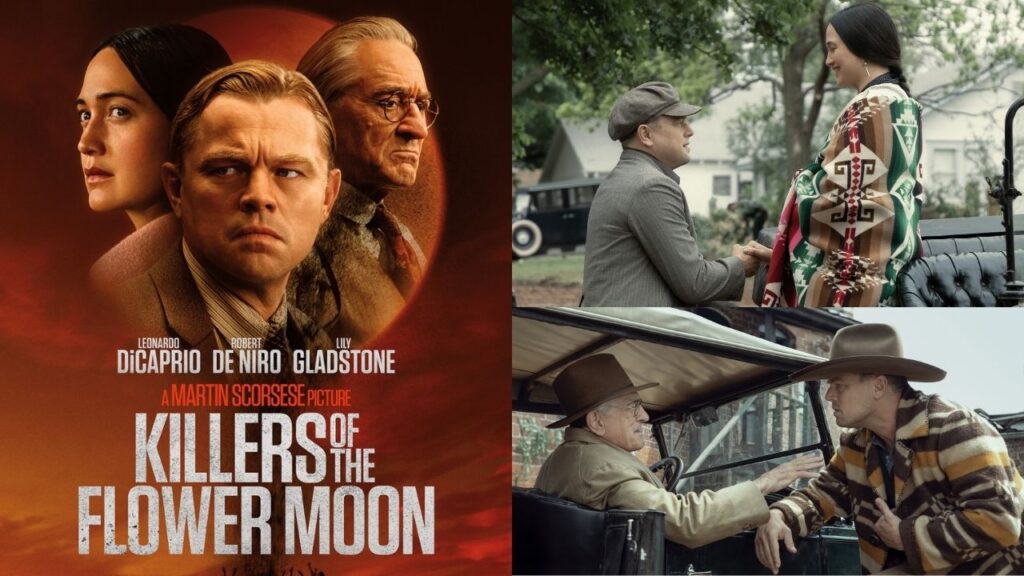 Leonardo DiCaprio, Robert De Niro umami ng positibong reaksyon dahil sa ‘Killers of the Flower Moon’