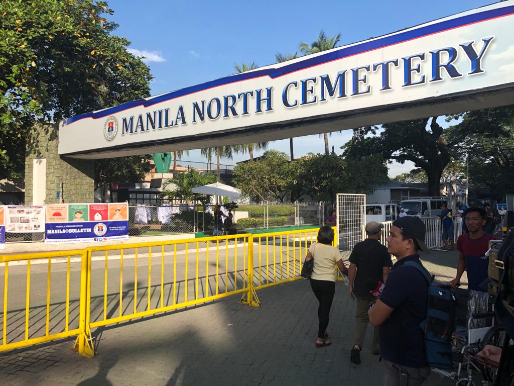 Manila North Cemetery naglabas ng guidelines ngayong ‘Undas’ 2023