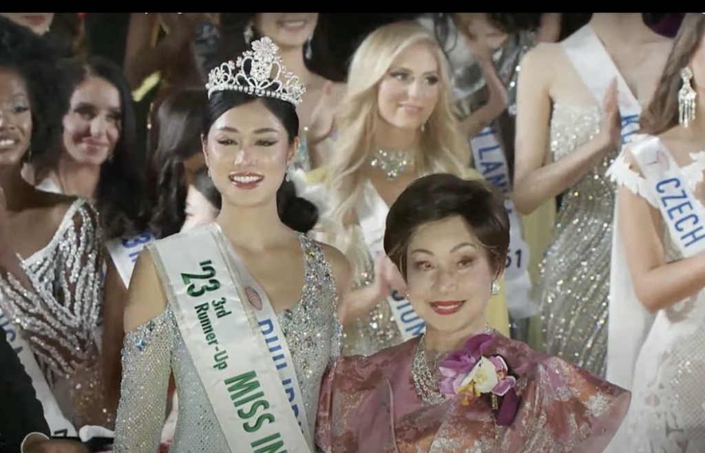 Nicole Borromeo wagi bilang 2023 Miss International 3rd runner-up, Pinoy fans super proud pa rin kahit hindi nakamit ang korona