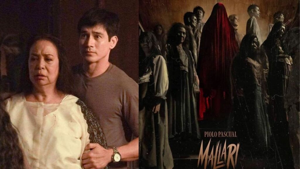 Piolo Pascual first time bumida sa horror film, netizens abangers sa pasilip ng 'Mallari': 'Interesting!!'