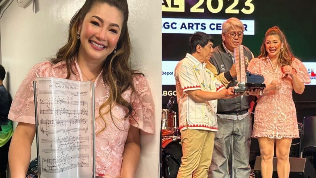 Regine Velasquez sinorpresa, binigyang-pugay sa Pinoy Playlist Music Festival: ‘Akala ko mag-a-attend lang ako!’