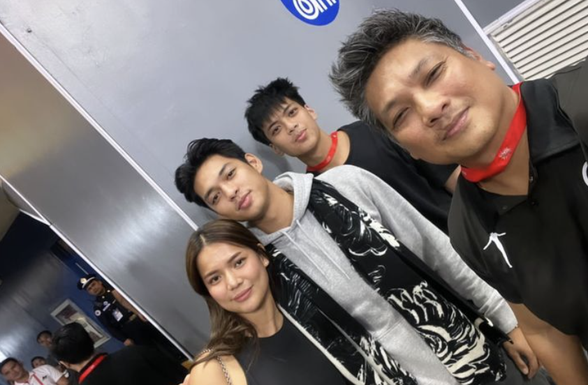 Ricci Rivero, Leren Mae Bautista magkasamang nanood ng UAAP game, chika ng netizens: 'Time is the ultimate truth teller talaga!'