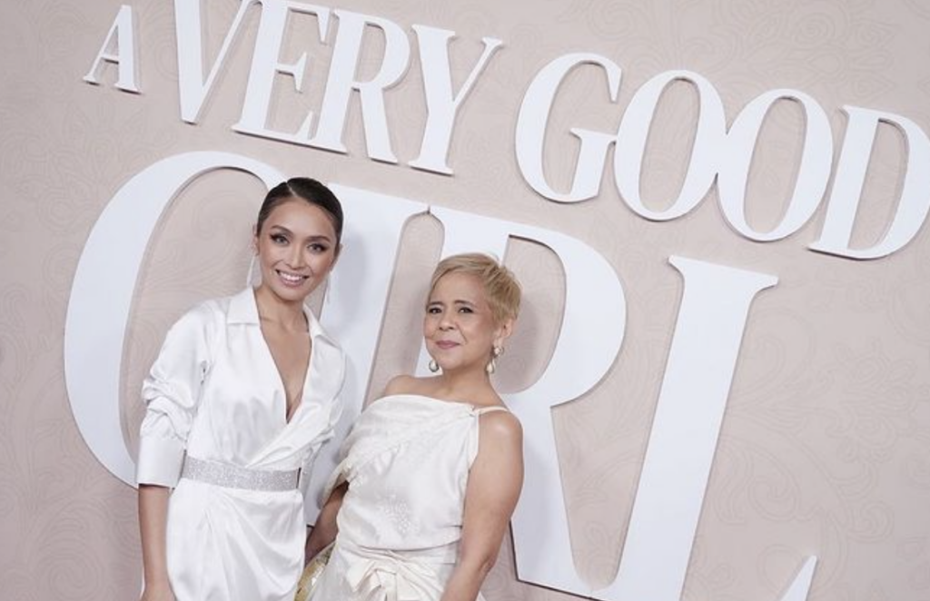 Kathryn Bernardo, Dolly de Leon rumampa sa Hollywood premiere ng ‘A Very Good Girl’