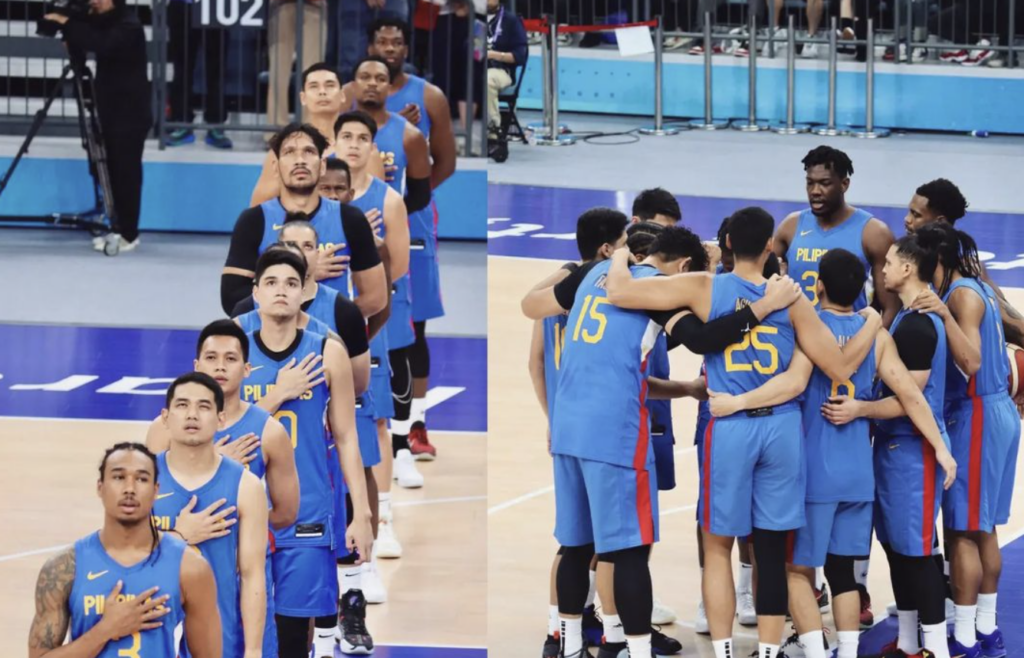 Gilas Pilipinas naghari sa basketball, wagi ng ‘gold medal’ sa 19th Asian Games