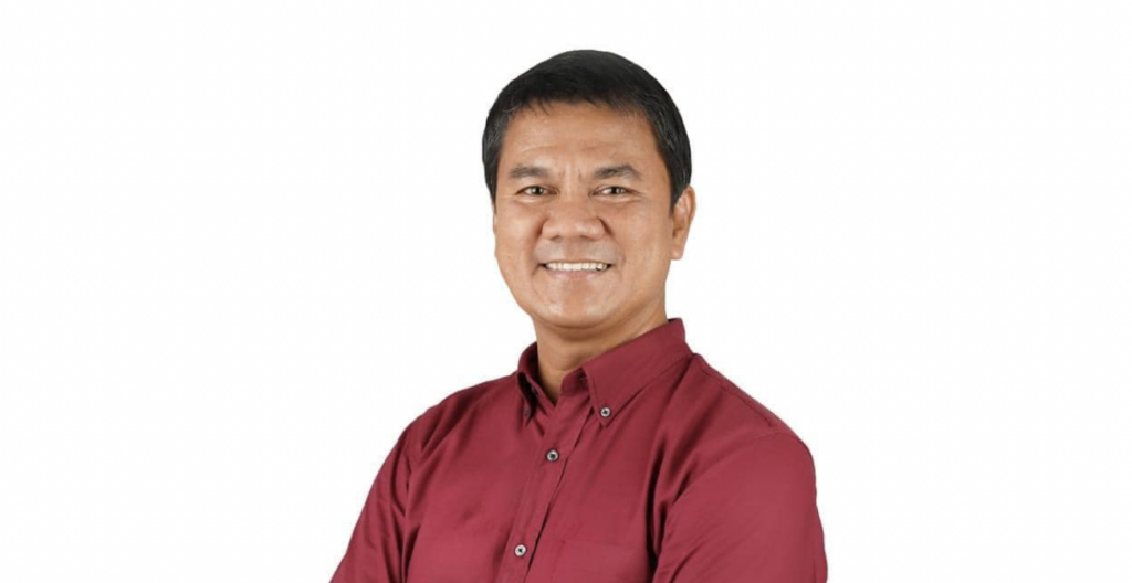 Ex-Vice Governor Ramon Lacbain II pumanaw dahil sa cardiac arrest
