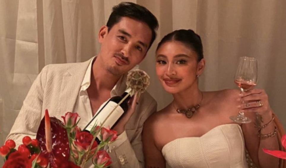#CoupleGoals: Nadine, Christophe may wine business na: ‘Our passion project comes to life feels surreal!’