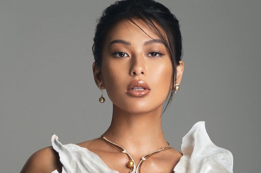 Michelle Dee certified 'Mandirigma' na ng AFP; tagumpay sa Miss Universe PH 2023 ipagdarasal ng mga Pinoy
