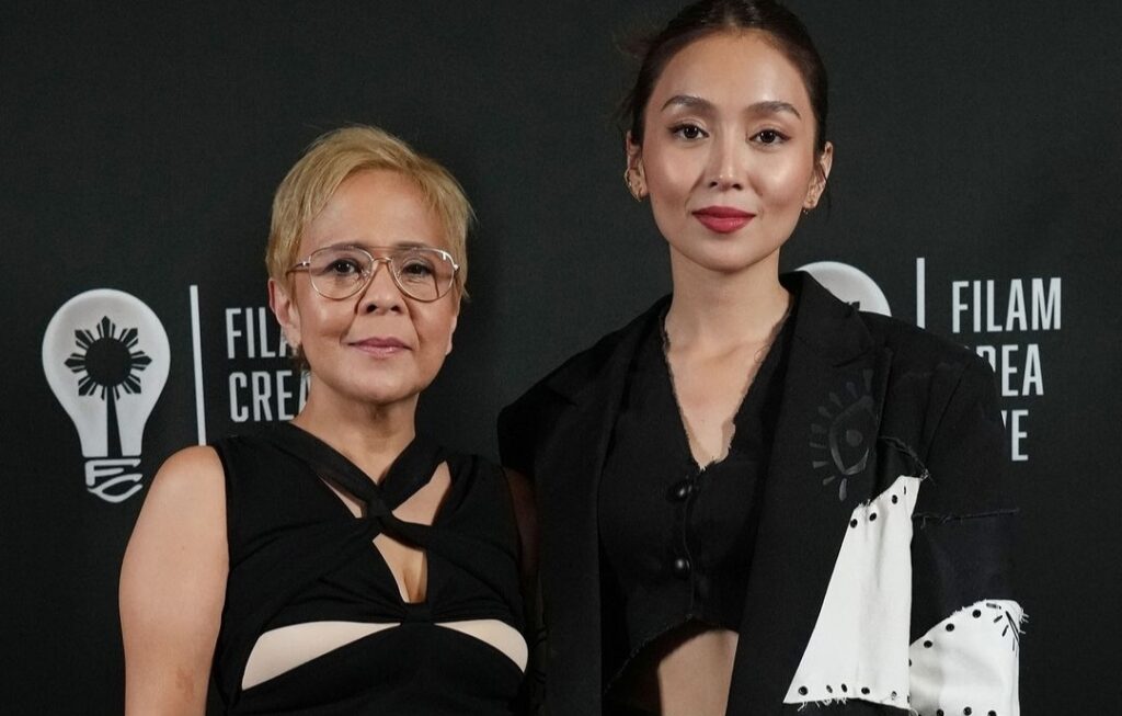 Kathryn shookt pa rin sa Hollywood premiere ng movie nila ni Dolly: 'Ramdam mo talaga 'yung suporta ng Filipino community, kaya salamat po!'