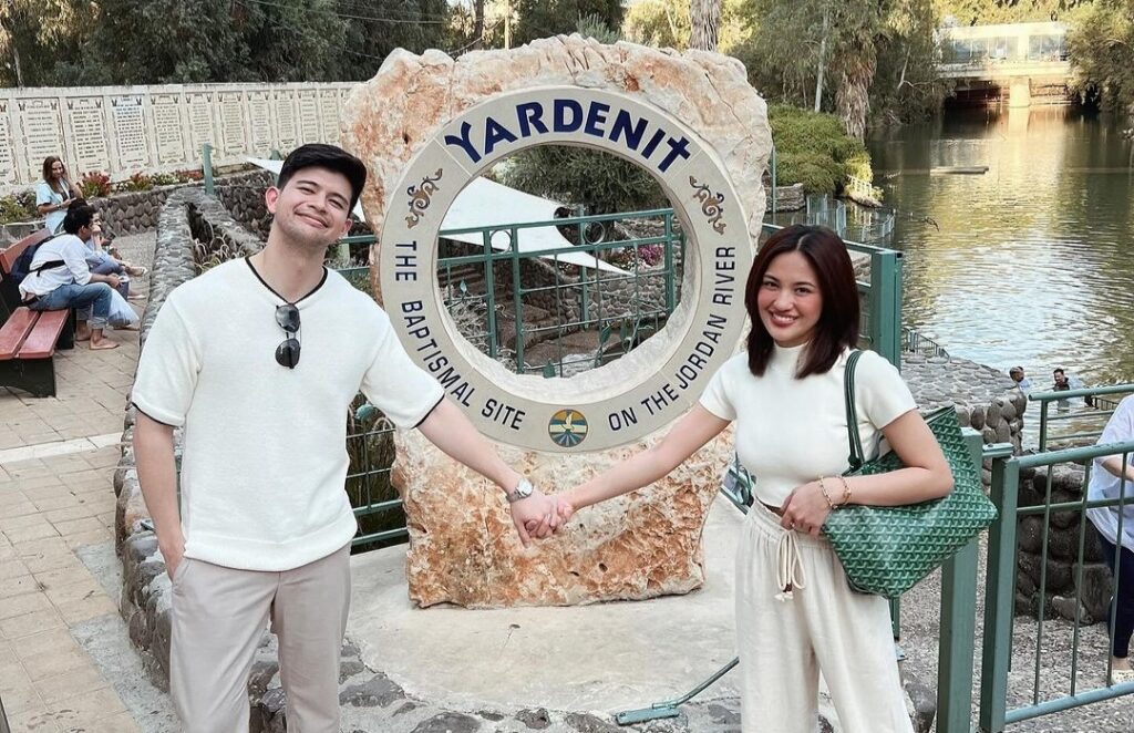 Rayver, Julie Anne sobrang pasalamat na nakaalis agad sa Israel: 'Kasi after nilang makasakay, nagsara ulit ang airport...kawawa yung iba'