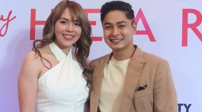 Julia kay Coco: Siya ang answered prayer ko, nu'ng time na lost ako siya yung nag-guide sa akin'