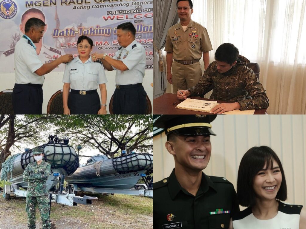 Philippine Marine Corps, naglabas ng panibagong website para sa mga nais magserbisyo sa bansa
