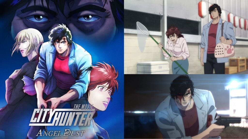 ‘City Hunter The Movie: Angel Dust’ aarangkada na sa mga sinehan sa Nov. 8