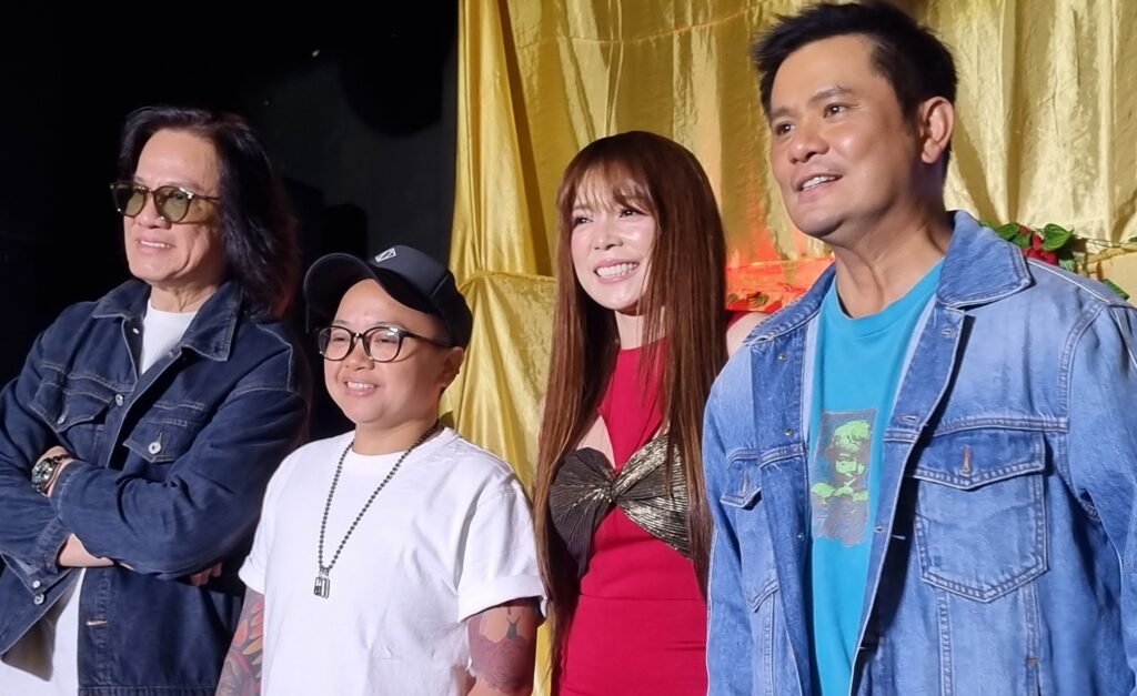 Ogie walang isyu ang TF sa mga charity show, payag kahit libre?