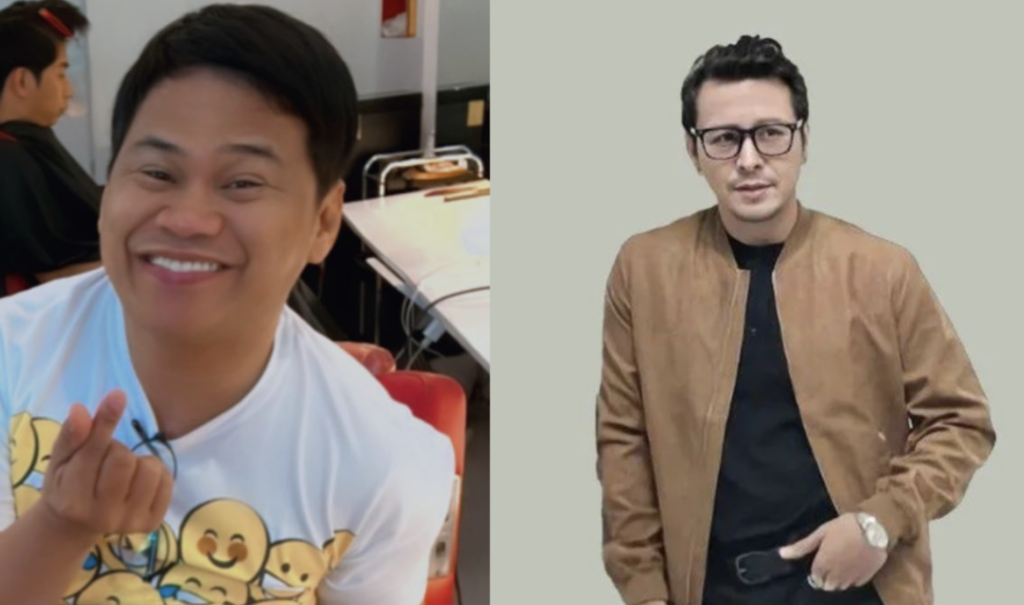 Ogie Diaz tinawagan ni Baron Geisler, nag-away nga ba?