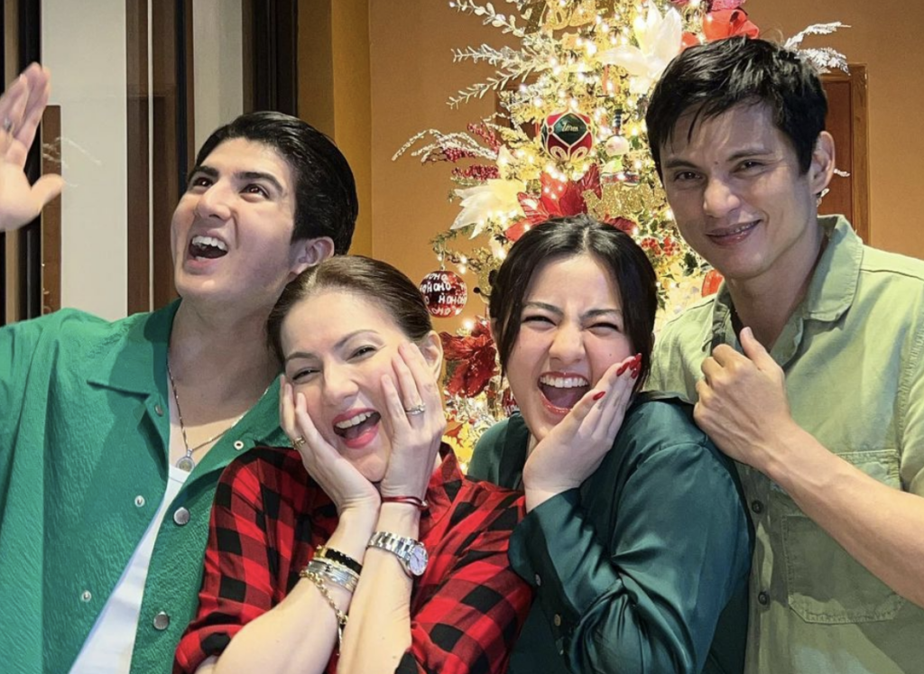Carmina Villarroel sa mga anak: You will always be admired by those who know you best