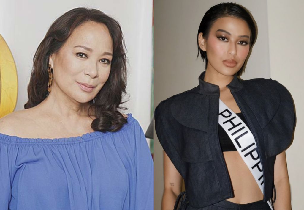 Gloria Diaz tiwalang papasok sa Top 5 ng Miss Universe 2023 si Michelle Dee