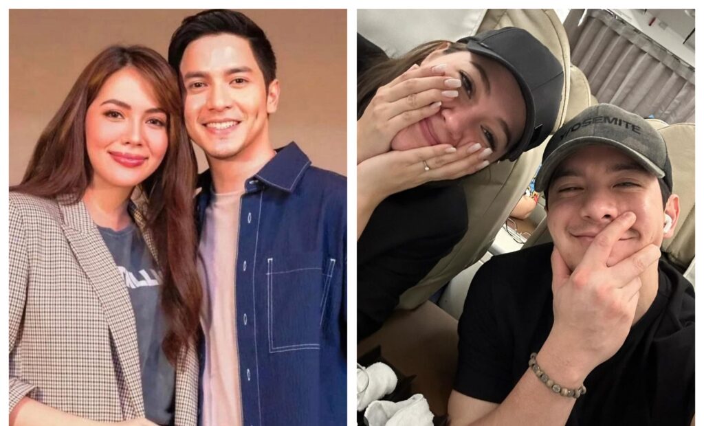 Pelikula nina Alden at Julia na 'Five Breakups and a Romance' umabot nga kaya sa P100-M mark?