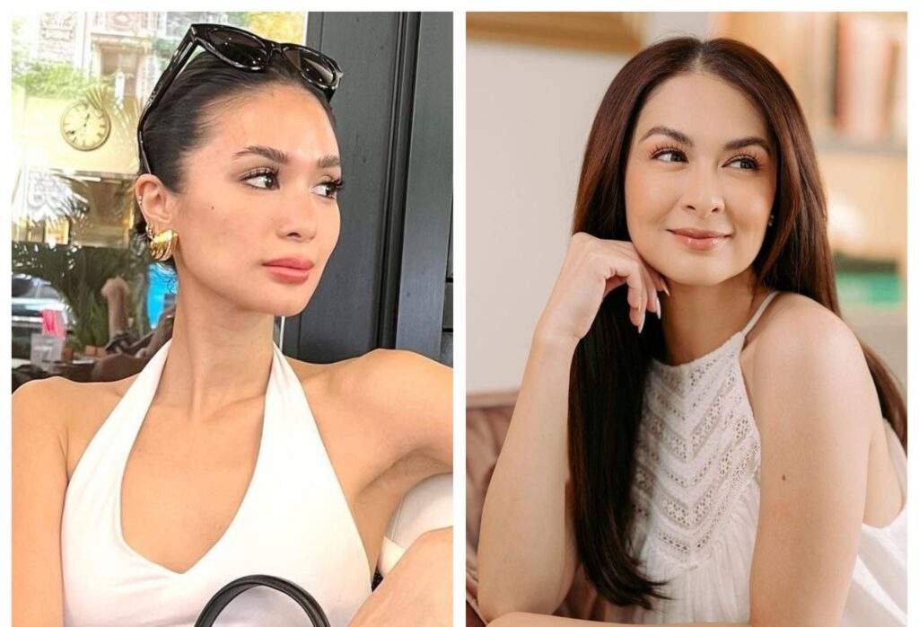 Heart kinumpirmang OK na OK sila ni Marian: 'Ayoko na ng kaaway...real queens support each other!'