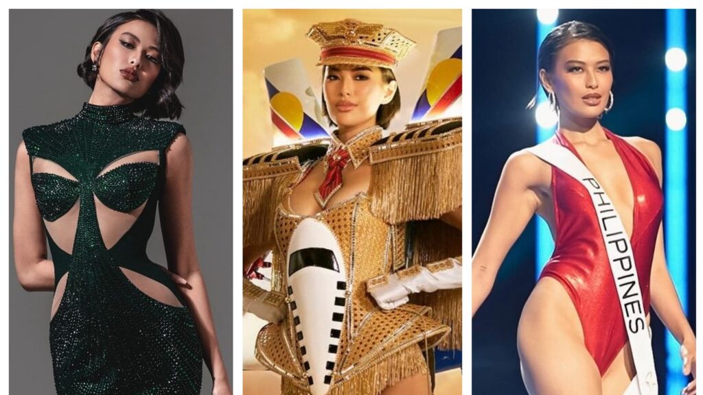 Michelle Dee mahina ang natanggap na palakpakan at sigawan sa Miss Universe 2023 prelims: 'But we’ll always have the STRONGEST BAYANIHAN SPIRIT!'