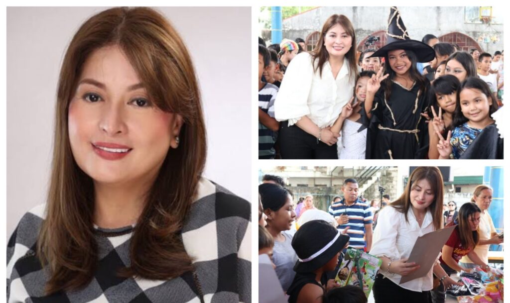 Pagtulong ni Princess Revilla walang bahid politika, hindi nami-miss ang showbiz