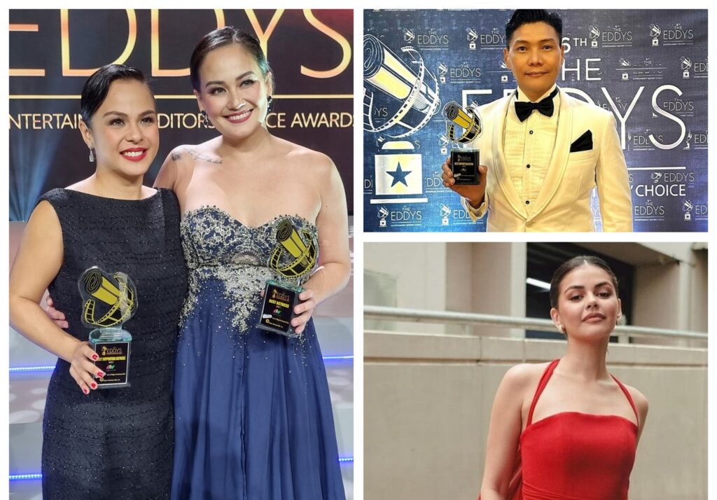 2 best actress, 2 best film sa 6th The EDDYS ng SPEEd