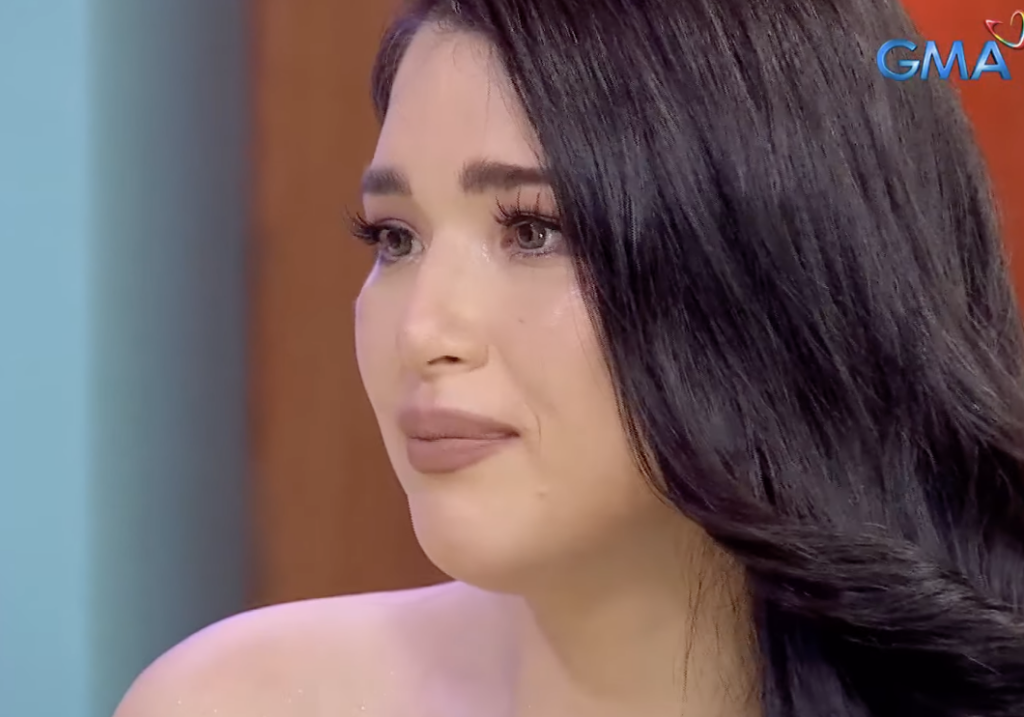 Kylie Padilla sa failed marriage nila ni Aljur Abrenica: I wish nagtira ako para sa sarili ko