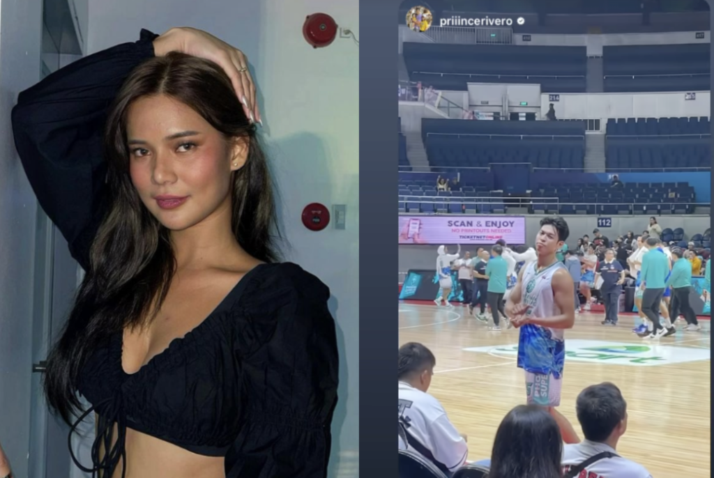 Leren Mae Bautista tinukso si Ricci Rivero: 'Wag ka maglaba, ako na!