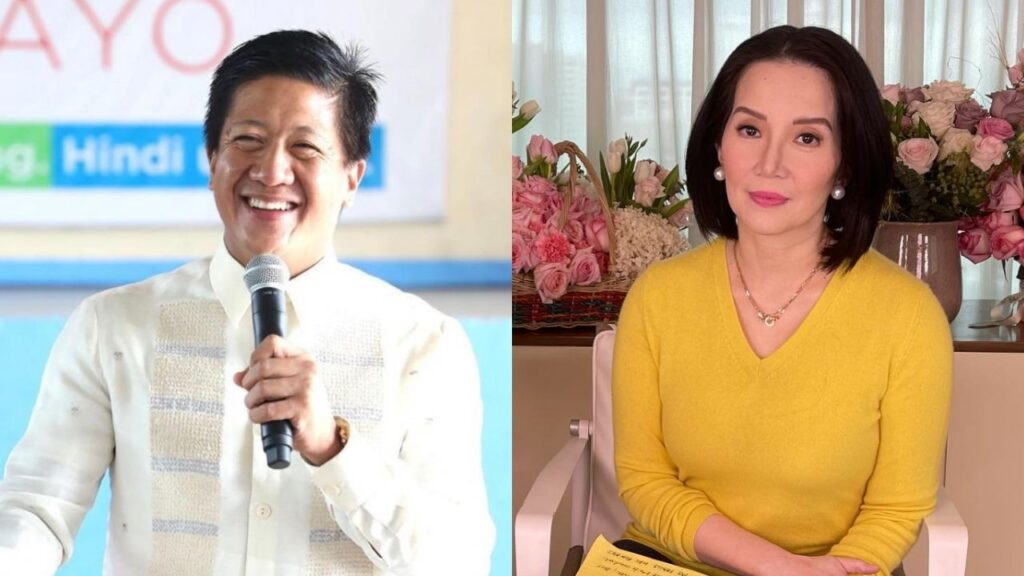 Mark Leviste 20 years naghintay kay Kris Aquino: ‘It’s a fairy tale come true…to end up with the girl of my dreams’