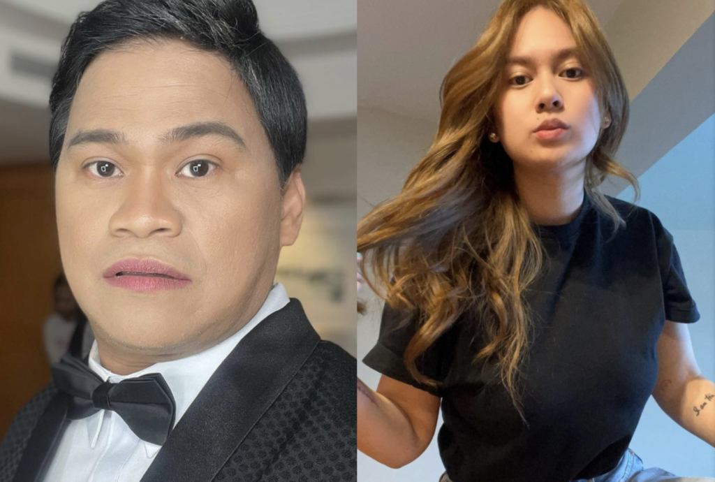 Ogie Diaz ibinandera kung paano sinigawan si Yen Santos para makaiyak sa eksena: Huwag ka nang mag-artista!