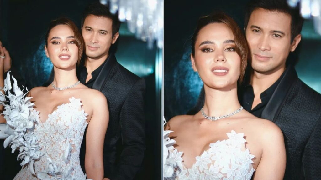 Catriona, Sam ‘intimate’ ang magiging wedding sa 2024: We are very excited!
