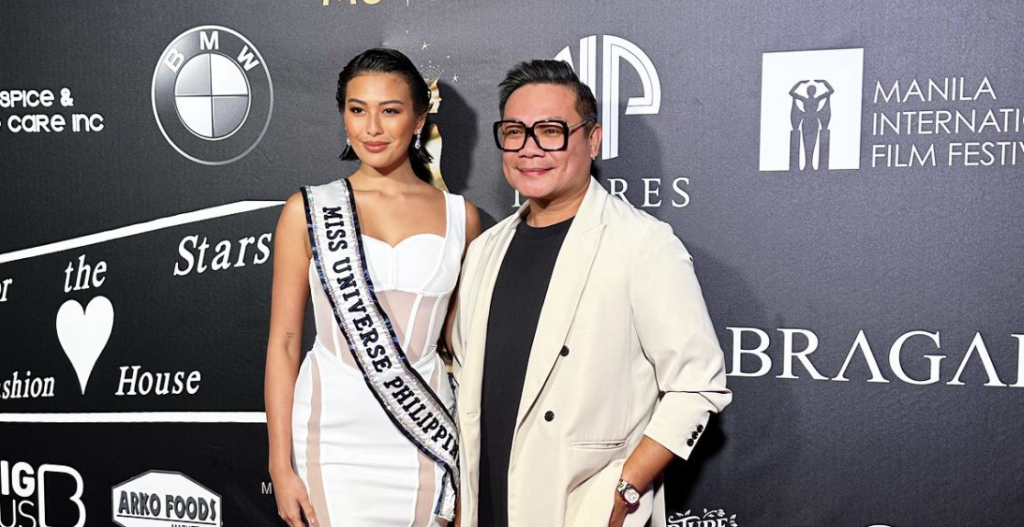 Jonas Gaffud may pa-tribute kay Michelle Dee bago ang Miss Universe pageant: I am very proud of how she is…