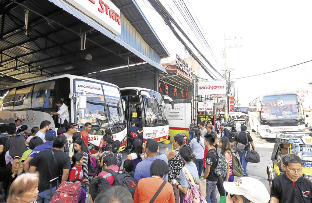 DOTr maghihigpit ng seguridad sa mga terminal, bus dahil sa ‘shooting incident’ sa Nueva Ecija