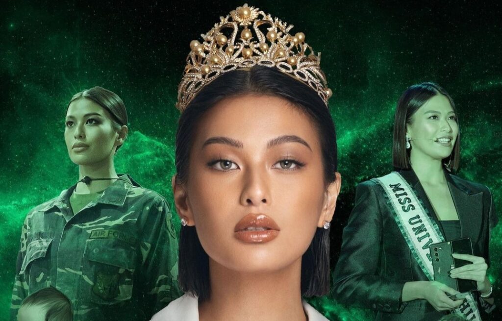 Balitang naaksidente si Michelle Dee sa El Salvador para sa Miss Universe 2023 fake news: 'Don&rsquo;t believe it! We&rsquo;re all good!'