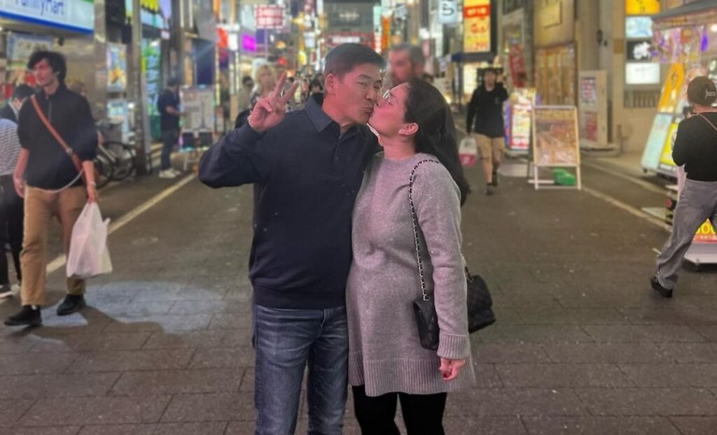 Pauleen feeling lucky sa 12 years na relasyon nila ni Bossing: 'My life partner, I'm so blessed to have you in this gift called life'