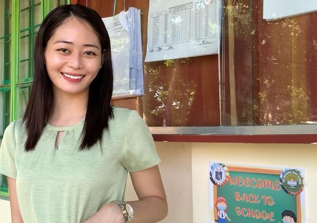 Inabandonang sasakyan na natagpuan sa Batangas City posibleng may kaugnayan sa kaso ni Catherine Camilon