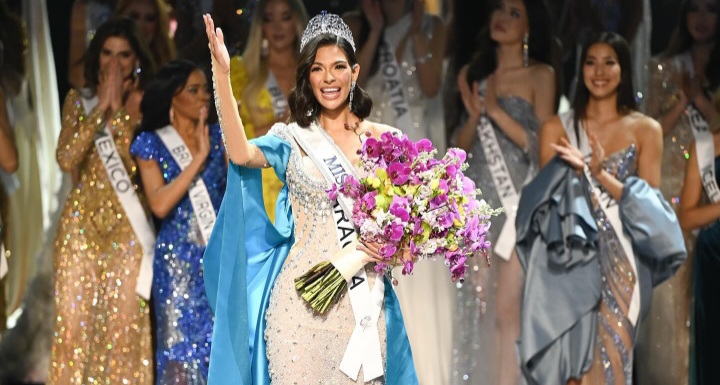 Miss Universe 2023 Sheynnis Palacios winner na winner ang mga sagot sa Q&A portion