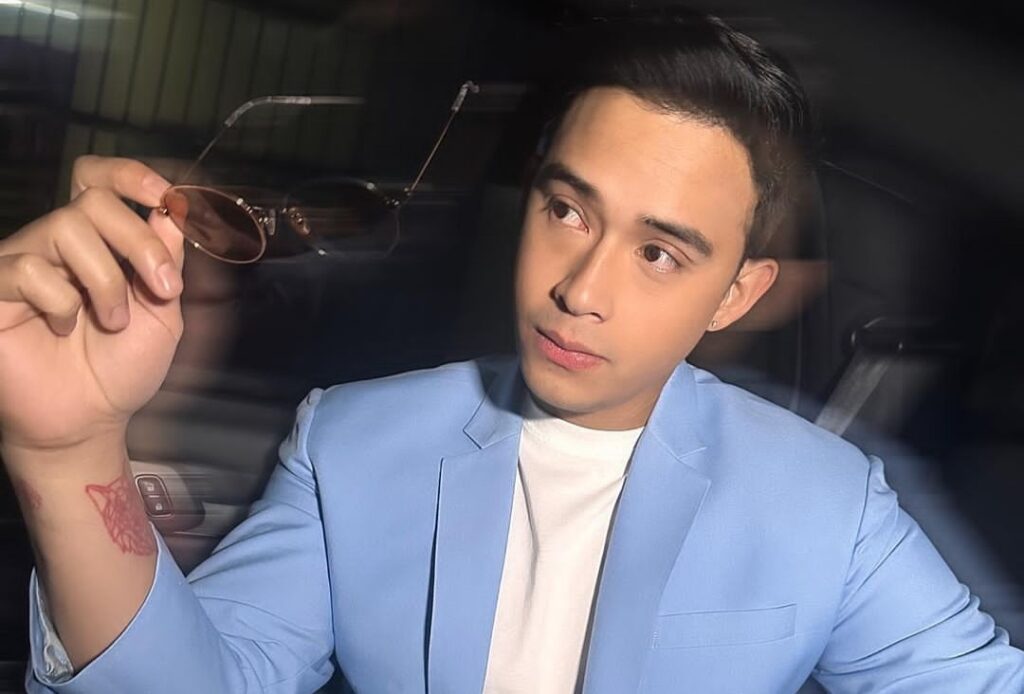 Diego Loyzaga hindi naniniwala sa kasal: 'It's a piece of paper for me...what do you get in the end?'