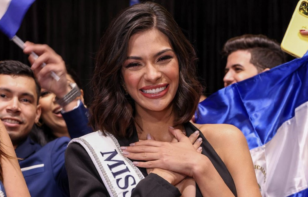 Miss Universe Nicaragua national director banned sa sariling bansa