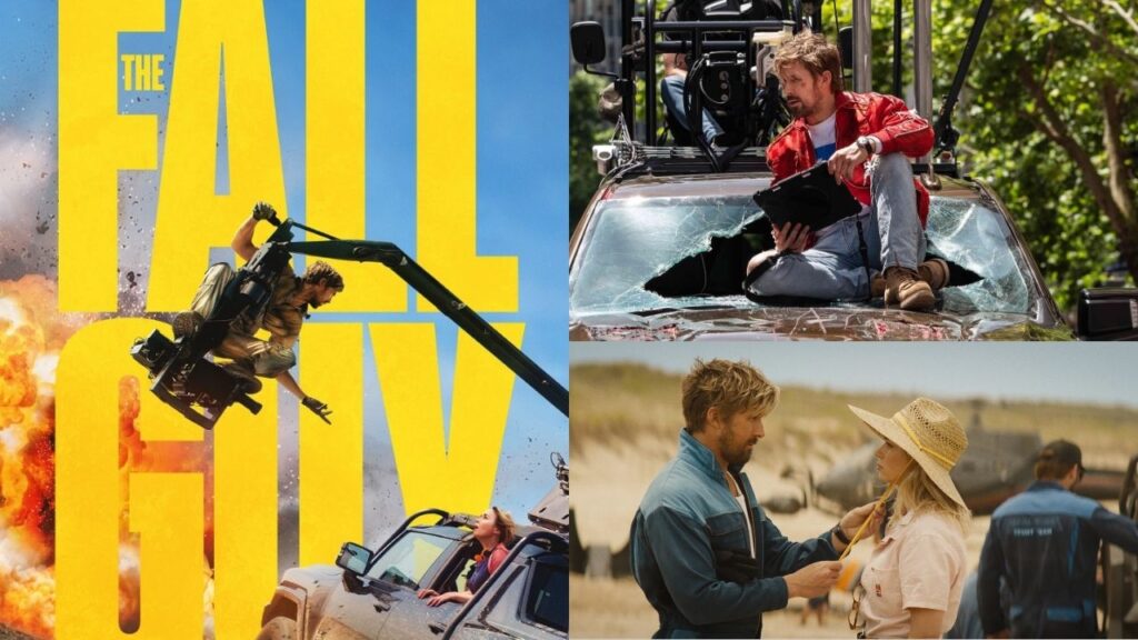 Ryan Gosling, Emily Blunt magtatambal sa bagong pelikula, dedicated sa mga stuntmen at crew