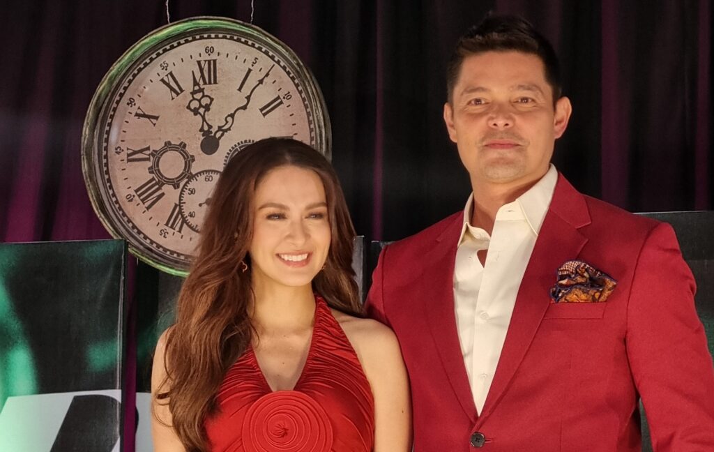 DongYan hinintay ng Star Cinema para sa 'Rewind': 'Sila ang first choice'