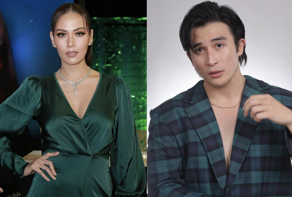 Bianca Manalo pumalag sa isyung may 'something' sila ni Rob Gomez