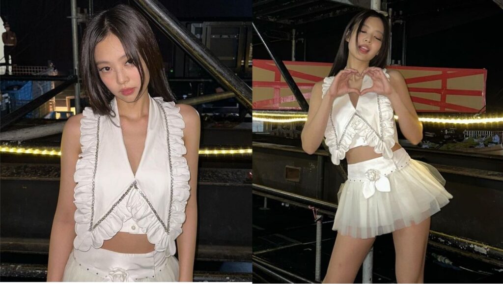 Jennie ng Blackpink may label company na, solo journey sisimulan sa 2024