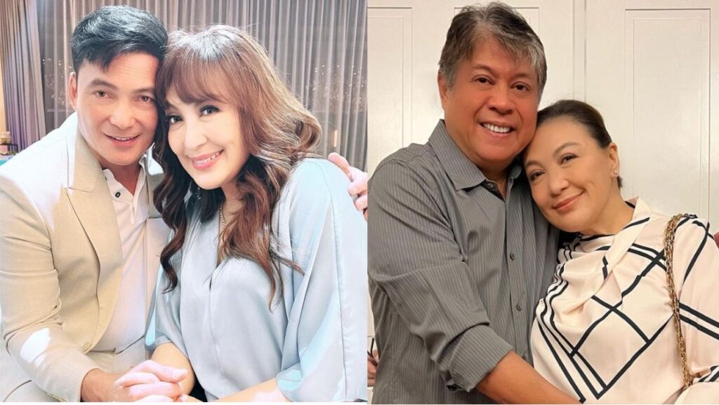 Sharon Cuneta sa kanyang 2nd marriage: 'It’s still a struggle to keep it going'