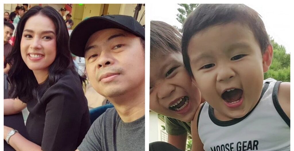 Chito umaming nagi-guilty kapag hindi napagbibigyan ang request ng 2 anak