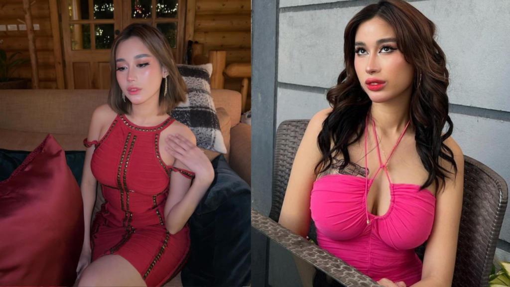 Hirit ng basher sa bikini photo ni Raffa Castro: 'Para kang porn star'