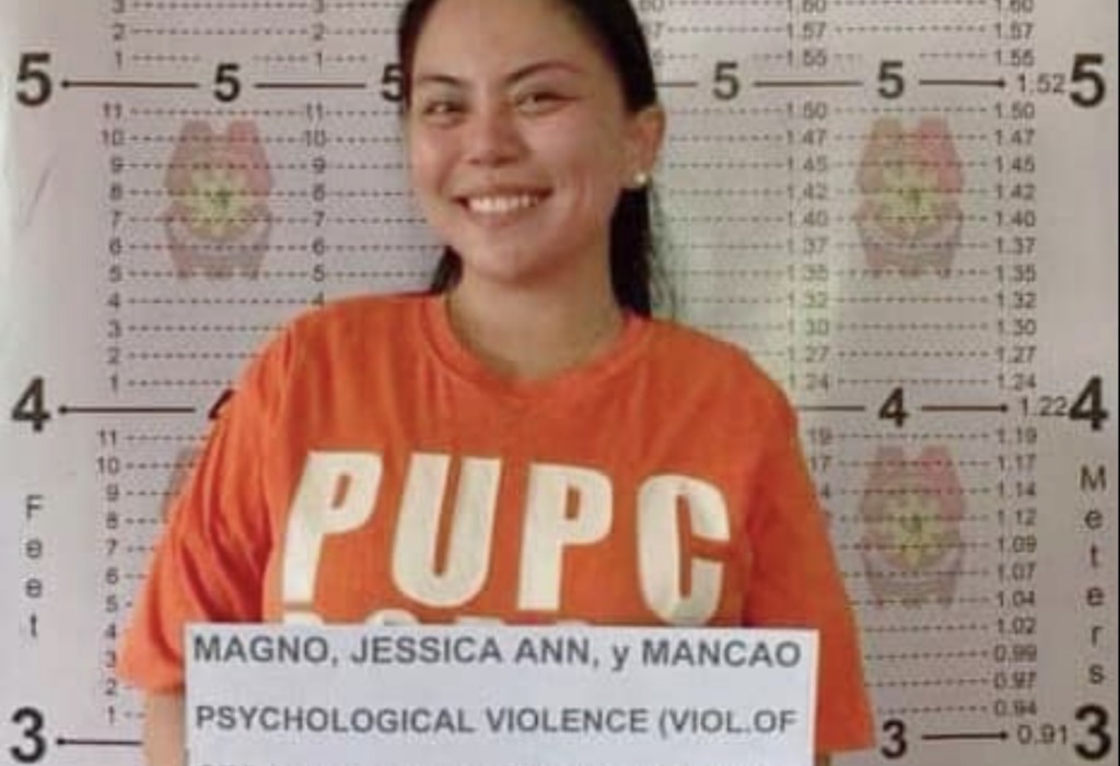 Jam Magno sa kanyang viral mug shot: I smiled because I am not guilty