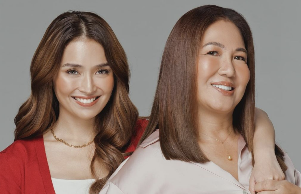 Kathryn Bernardo hindi aalis sa poder ng ABS-CBN, sey ni Mommy Min