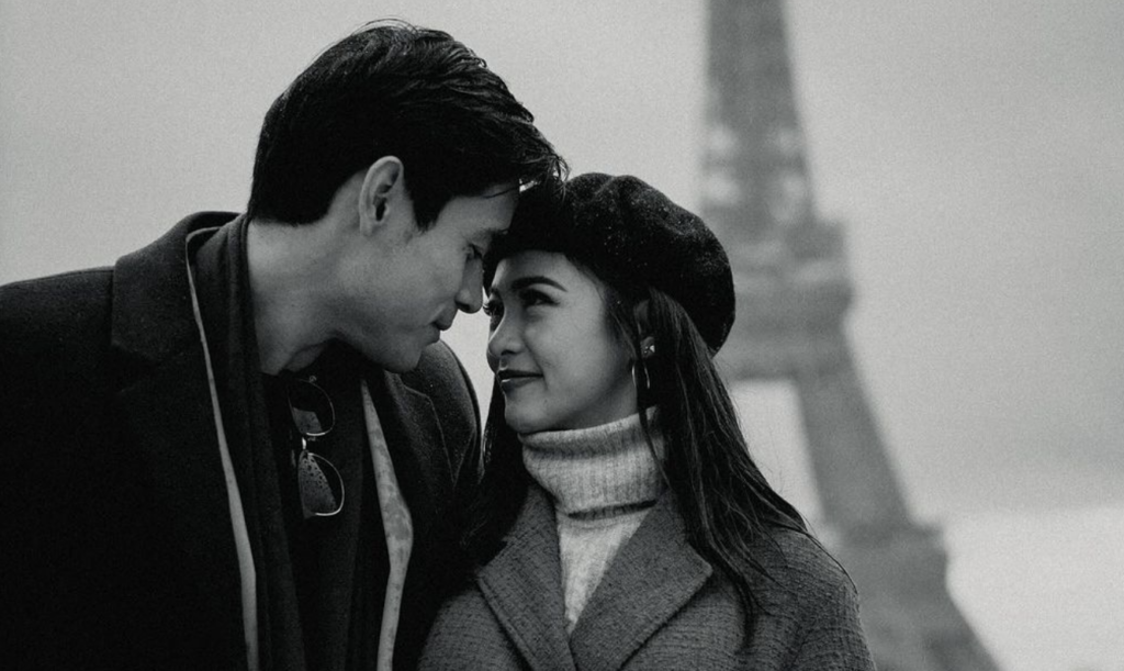 Xian Lim kay Kim Chiu: 12 years of my life with you was the best gift