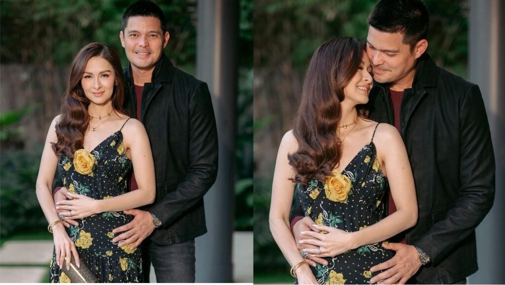 Marian kinilig sa netizen na 'napamura' sa comeback movie nila ni Dingdong